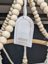 Load image into Gallery viewer, All-Natural, Handcrafted, Beaded & Macramé Mobile