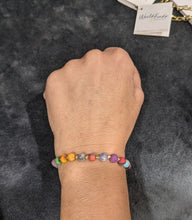 Load image into Gallery viewer, Dotted Kantha Bracelet