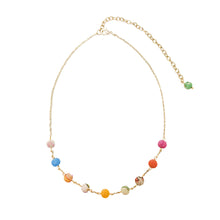 Load image into Gallery viewer, Kantha Cleo Necklace