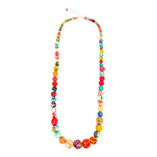 Load image into Gallery viewer, Kantha Kali Necklace
