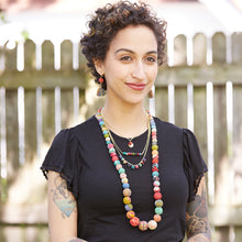 Load image into Gallery viewer, Kantha Kali Necklace