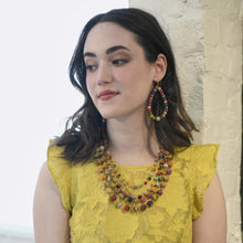 Load image into Gallery viewer, Kantha Karita Necklace