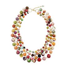 Load image into Gallery viewer, Kantha Karita Necklace