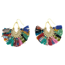 Load image into Gallery viewer, Kantha Ornamental Chandeliers