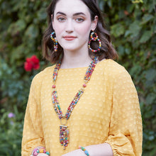 Load image into Gallery viewer, Kantha Shiva Necklace