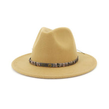 Load image into Gallery viewer, Felt Fedoras