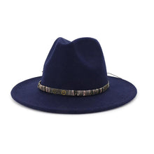 Load image into Gallery viewer, Felt Fedoras