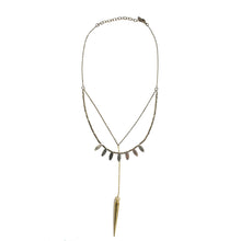 Load image into Gallery viewer, Pendulum Necklace
