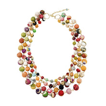 Load image into Gallery viewer, Kantha Karita Necklace
